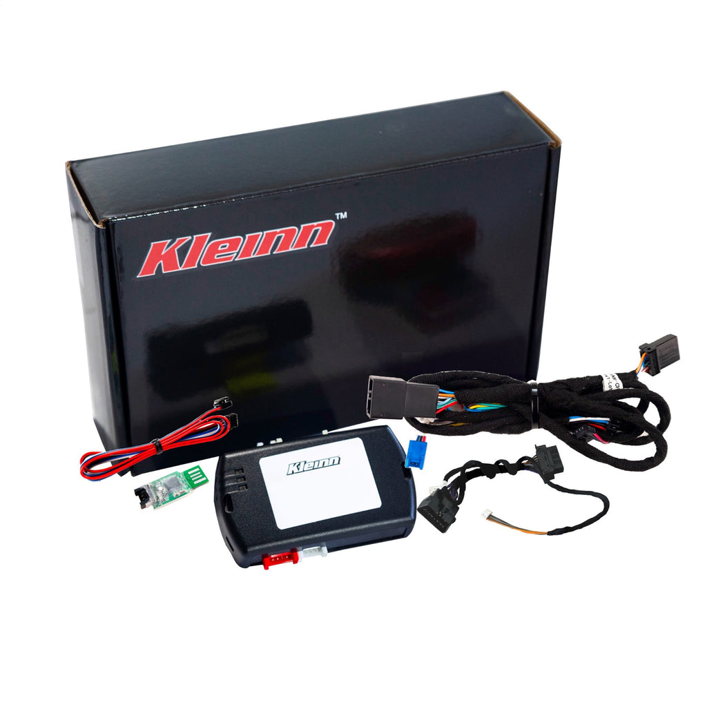 Kleinn Automotive Air Horns RSRAM71 Remote Start for Select Ram 1500, Ram 2500, Ram