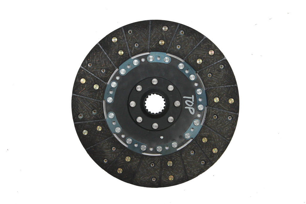McLeod 6344904 RST: Aluminum Flywheel: Dodge 2011 Challenger 5.7/6.4L: 1-1/8 x 10: 130T for Select Dodge Challenger