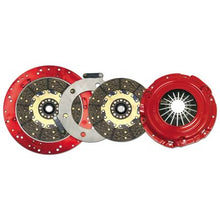 Load image into Gallery viewer, McLeod 6911-04 RST: For use with Large Diameter Flywheel: Red Ring: 1-1/8 x 10 Spline for Select Buick Electra, Buick Estate Wagon, Buick GS, Buick Gran Sport, Buick LeSabre, Buick Skylark, Buick Special, Buick Sportwagon, Buick Wildcat, Chevrolet Bel