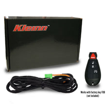 Load image into Gallery viewer, Kleinn Automotive Air Horns RSCH5 Remote Start for Select Chrysler 200, Chrysler Aspen, Chrysler Sebring, Dodge Avenger, Dodge Caliber, Dodge Dakota, Dodge Durango, Dodge Nitro, Jeep Compass, Jeep Liberty, Jeep Patriot, Jeep Wrangler, Jeep Wrangler JK