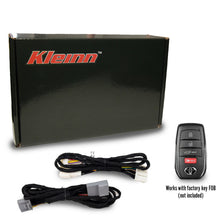 Load image into Gallery viewer, Kleinn Automotive Air Horns RSTOY13 Remote Start for Select Lexus ES300h, Lexus LS500, Lexus UX250h, Toyota Avalon, Toyota Camry, Toyota Corolla, Toyota Highlander, Toyota RAV4, Toyota RAV4 Prime