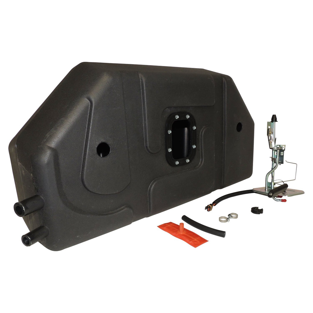 Crown Automotive Jeep Replacement RT22001 Fuel Tank Kit for 1987-1990 Jeep YJ Wrangler w/ 4.2L Engine w/ 20 Gallon Tank