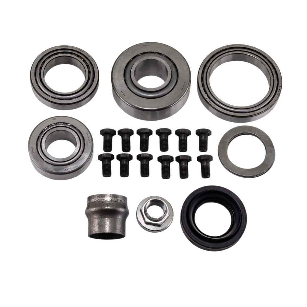 Motive Gear RT8.2RAMK MK TOYOTA 8.2 W/ E-LCKR 09-23 for Select Toyota 4Runner, Toyota FJ Cruiser, Toyota Tacoma