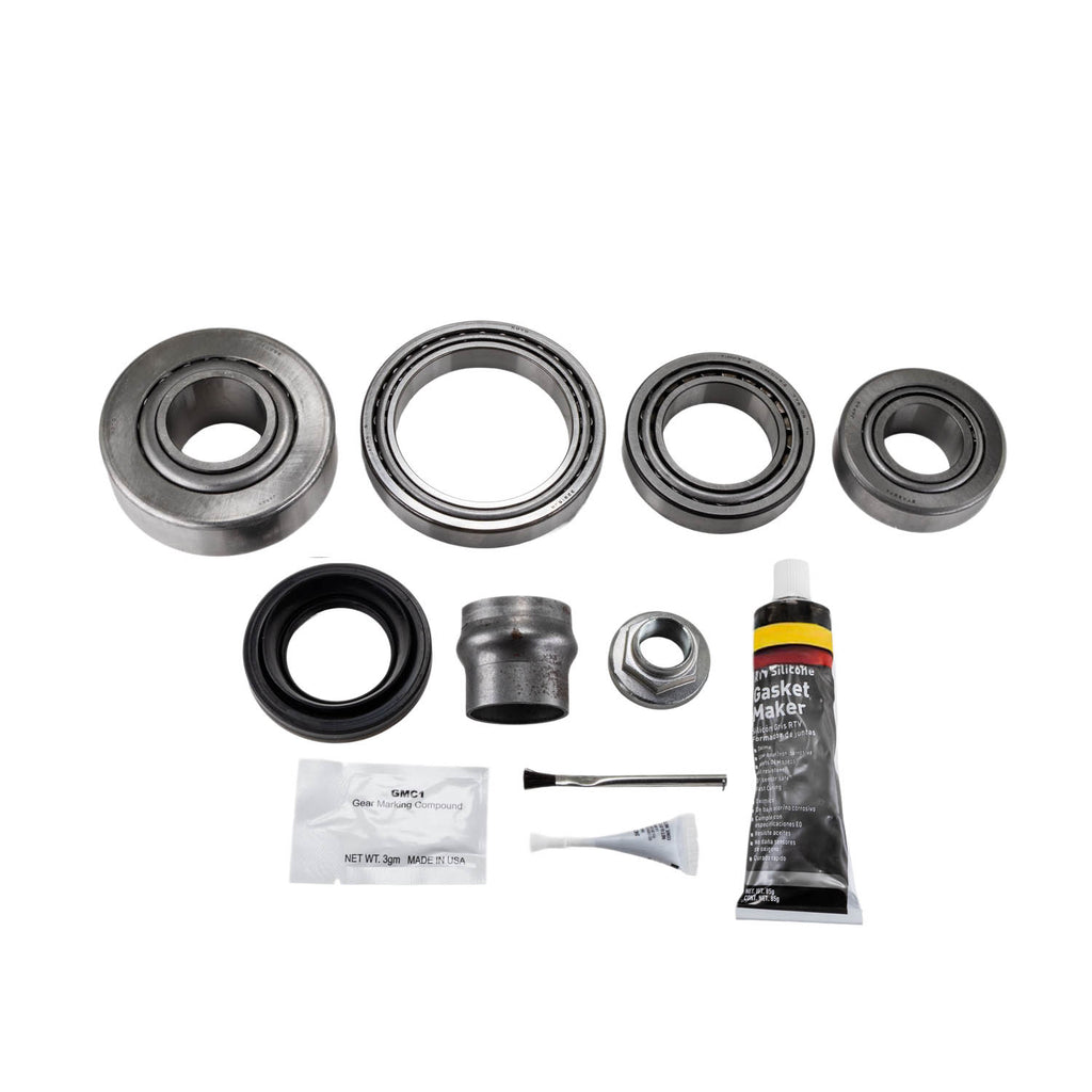 Motive Gear RT8.2RA BK TOYOTA 8.2 W/ E-LCKR 09-23 for Select Toyota 4Runner, Toyota FJ Cruiser, Toyota Tacoma