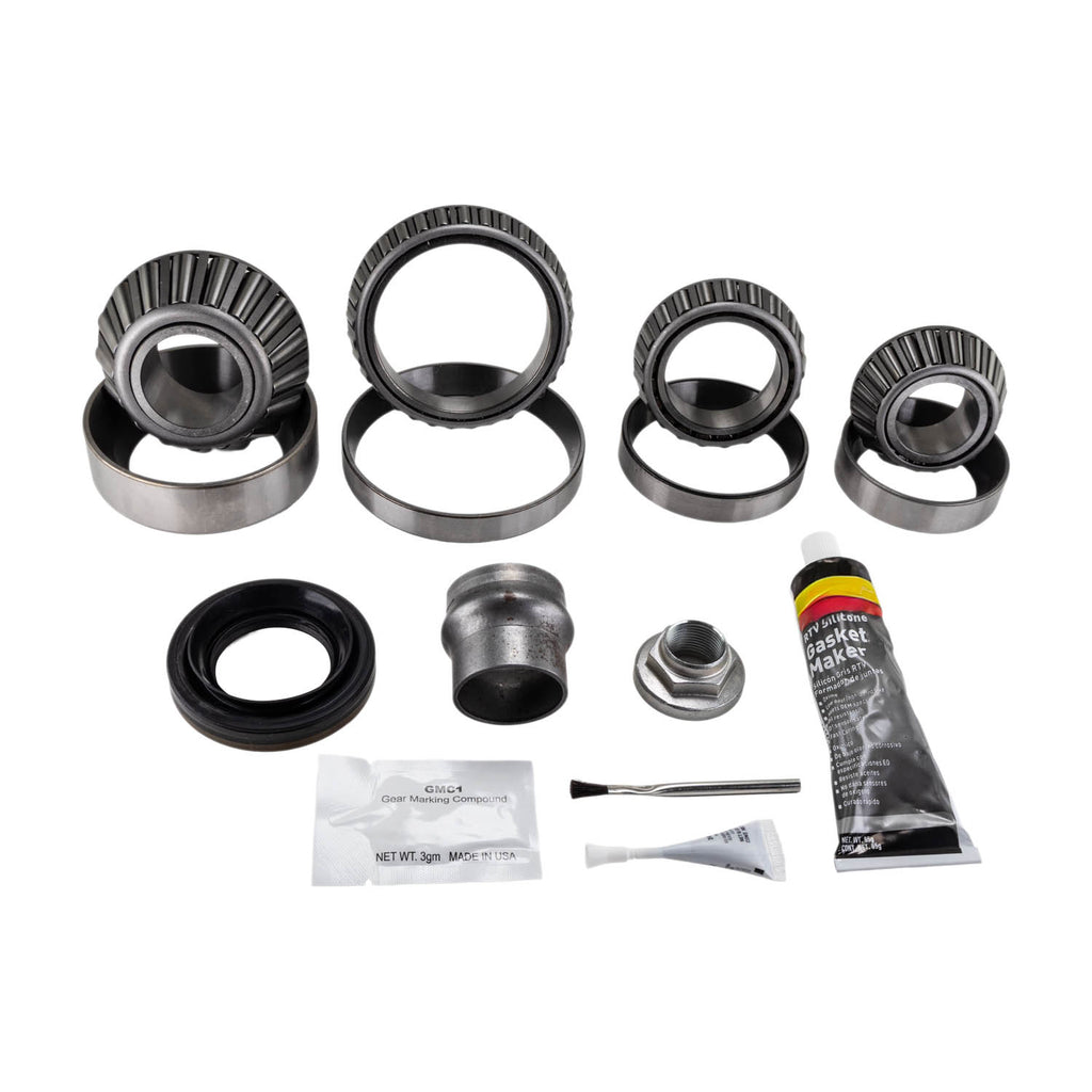 Motive Gear RT8.2RA BK TOYOTA 8.2 W/ E-LCKR 09-23 for Select Toyota 4Runner, Toyota FJ Cruiser, Toyota Tacoma
