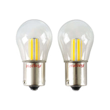 Load image into Gallery viewer, RETROBRIGHT HLED05 1156  LED Bulbs 3000K Classic White Pair