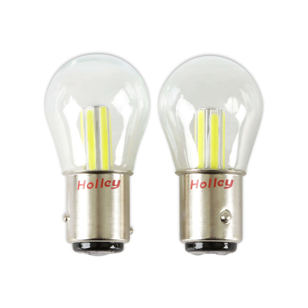 RETROBRIGHT HLED09 1157  LED Bulbs 5700K Modern White Pair