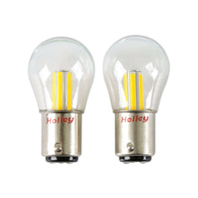 Load image into Gallery viewer, RETROBRIGHT HLED20 1157  LED Bulbs Amber Pair