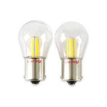 Load image into Gallery viewer, RETROBRIGHT HLED25 1156  LED Bulbs Red Pair