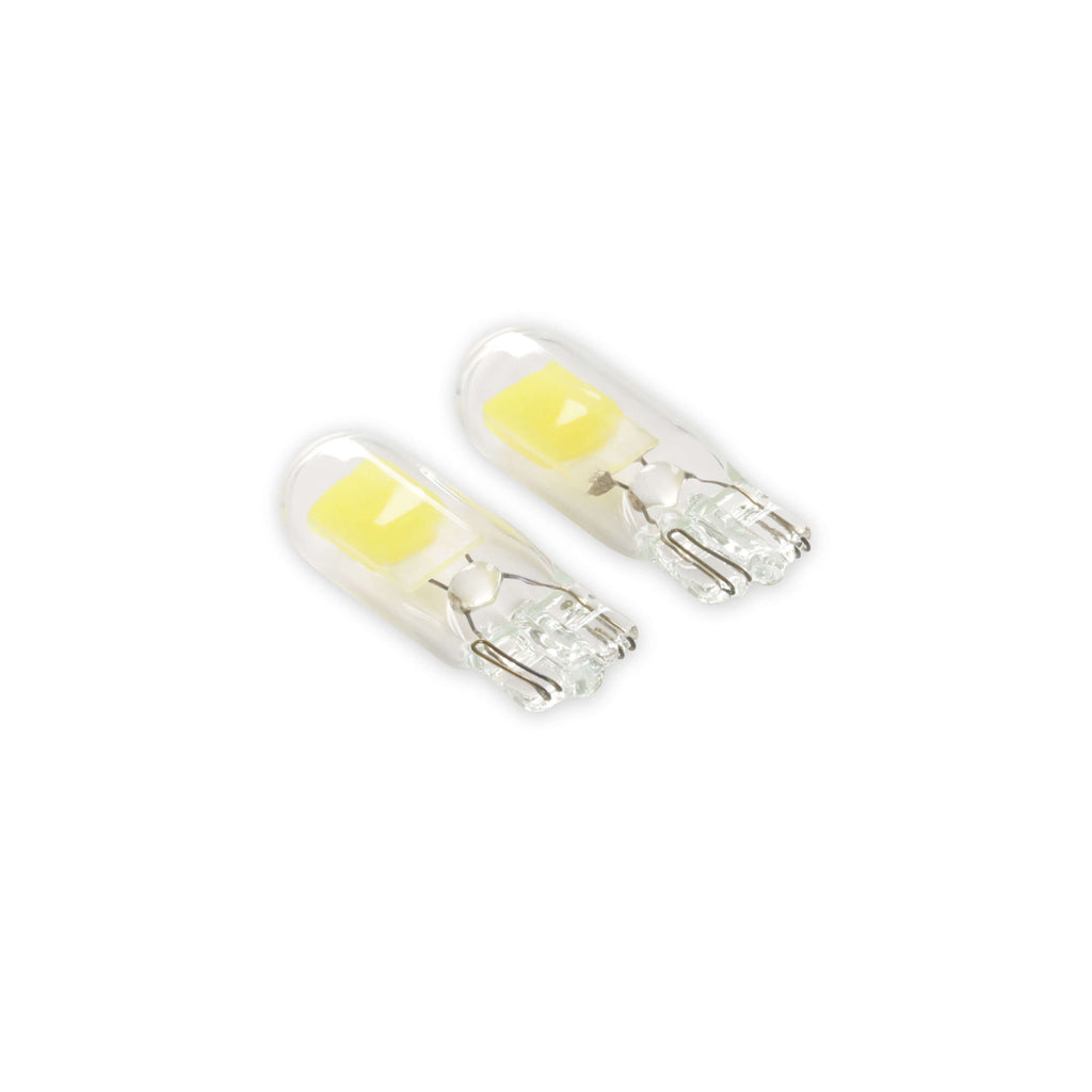 RETROBRIGHT HLED34 T10/194  LED Bulbs 5700K Modern White Pair