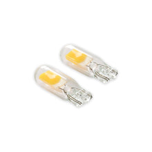 Load image into Gallery viewer, RETROBRIGHT HLED35 T10/194  LED Bulbs 3000K Classic White Pair