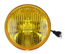 Load image into Gallery viewer, RETROBRIGHT LFRB115 Headlight LED Sealed 7in Round Yellow Each
