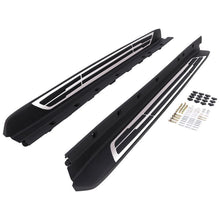 Load image into Gallery viewer, Black Horse Off Road RTOHI20 OEM Replica Running Boards for Select Toyota Highlander
