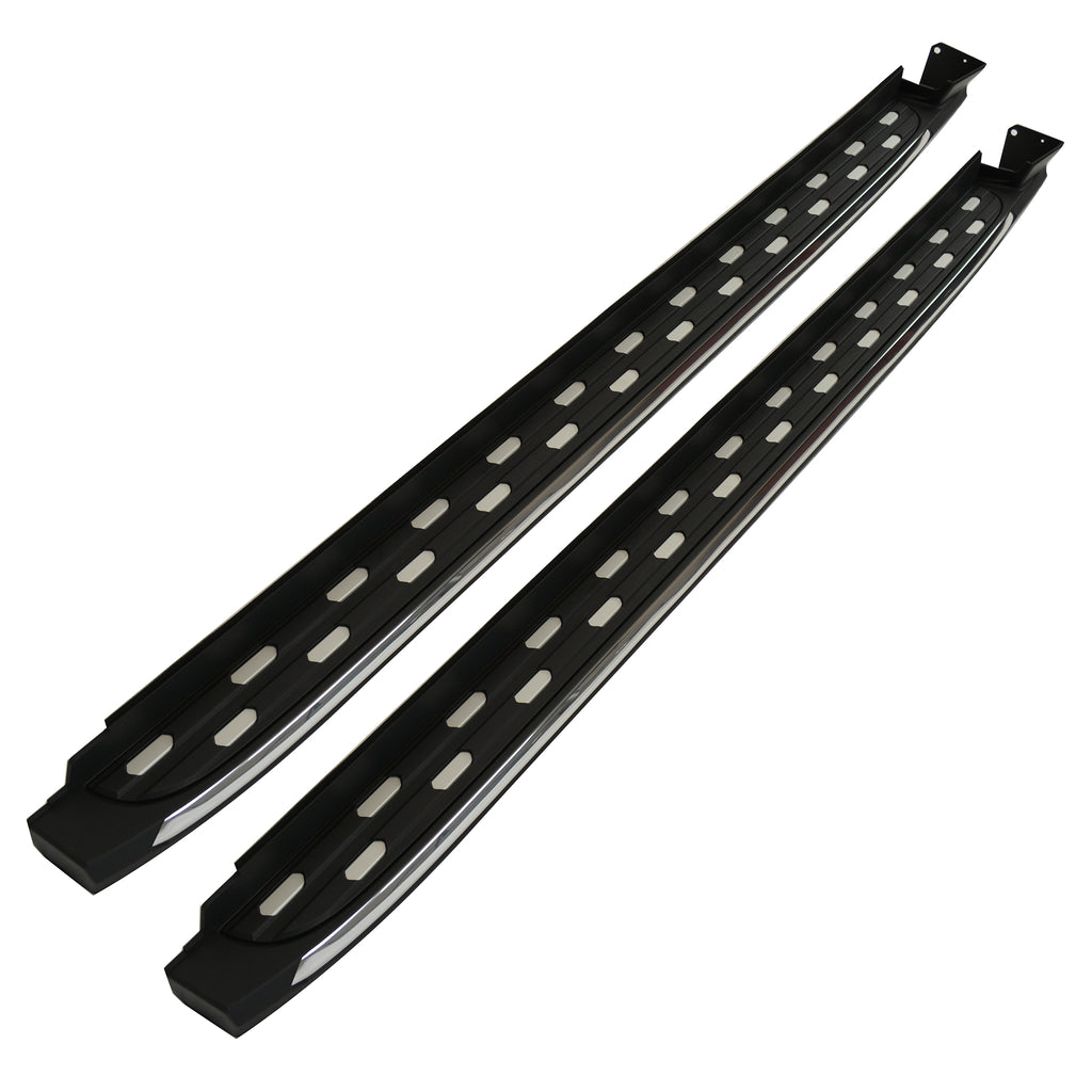 Black Horse Off Road RTORA-16 OEM Replica Running Boards for Select Toyota RAV4