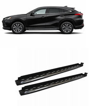 Load image into Gallery viewer, Black Horse Off Road RTORA-19 OEM Replica Running Boards for Select Toyota RAV4, Toyota Venza