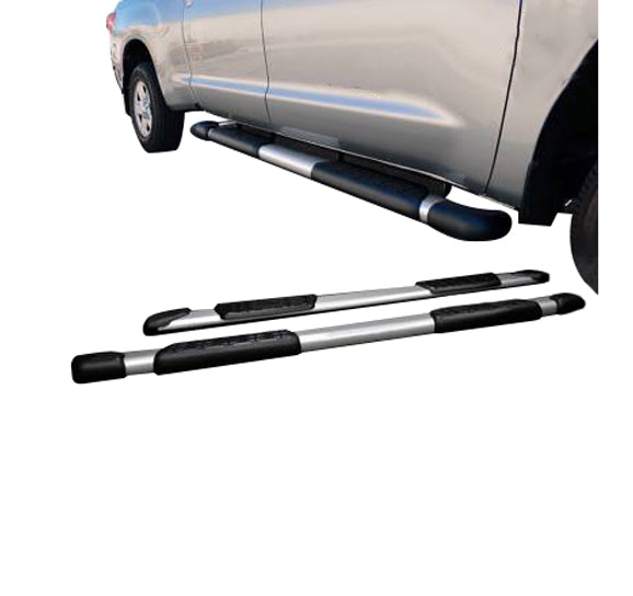 Black Horse Off Road RTOTUCM OEM Replica Running Boards for Select Toyota Tundra