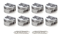 Load image into Gallery viewer, RACE TEC PISTONS 1000162 SBC Dome Piston Set 4.030 Bore + 12.7cc