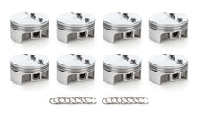 Load image into Gallery viewer, RACE TEC PISTONS 1000182 SBC FT Piston Set 4.125 Bore - 5cc