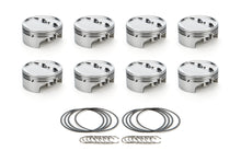 Load image into Gallery viewer, RACE TEC PISTONS 1000216 SBC Dished Piston Set 4.155 Bore -25.5cc
