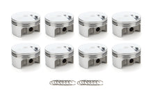 Load image into Gallery viewer, RACE TEC PISTONS 1000246 BBC FT Piston Set 4.500 Bore -3cc