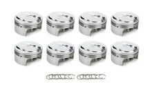 Load image into Gallery viewer, RACE TEC PISTONS 1000311 BBC Dome Piston Set 4.500 Bore +12.6cc