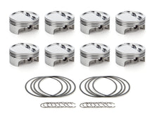 Load image into Gallery viewer, RACE TEC PISTONS 1000393 SBF Dished Piston Set 4.125 Bore -23.8cc