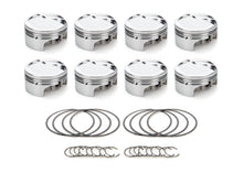 Load image into Gallery viewer, RACE TEC PISTONS 1000403 SBF Dish Piston Set w/TW 4.030 Bore -16cc