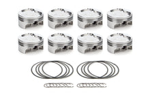 Load image into Gallery viewer, RACE TEC PISTONS 1000410 SBF Dish Piston Set w/TW 4.030 Bore -20cc