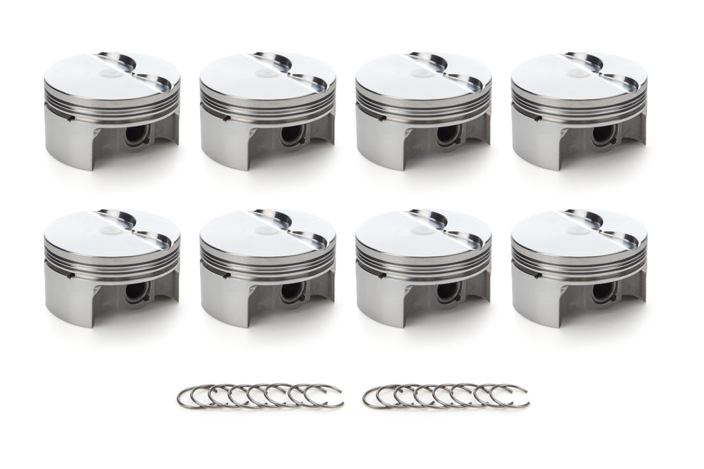 RACE TEC PISTONS 1000595 GM LS FT Piston Set 3.908 Bore -3.3cc
