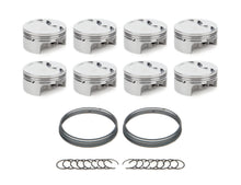 Load image into Gallery viewer, RACE TEC PISTONS 1000623 GM LS Dished Piston Set 4.125 Bore -6cc