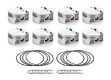 RACE TEC PISTONS 1000727 GM LS FT Piston Set 3.905 Bore  -3.3cc