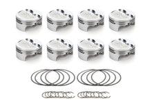 Load image into Gallery viewer, RACE TEC PISTONS 1000738 GM LS Dished Piston Set 4.030 Bore -10cc