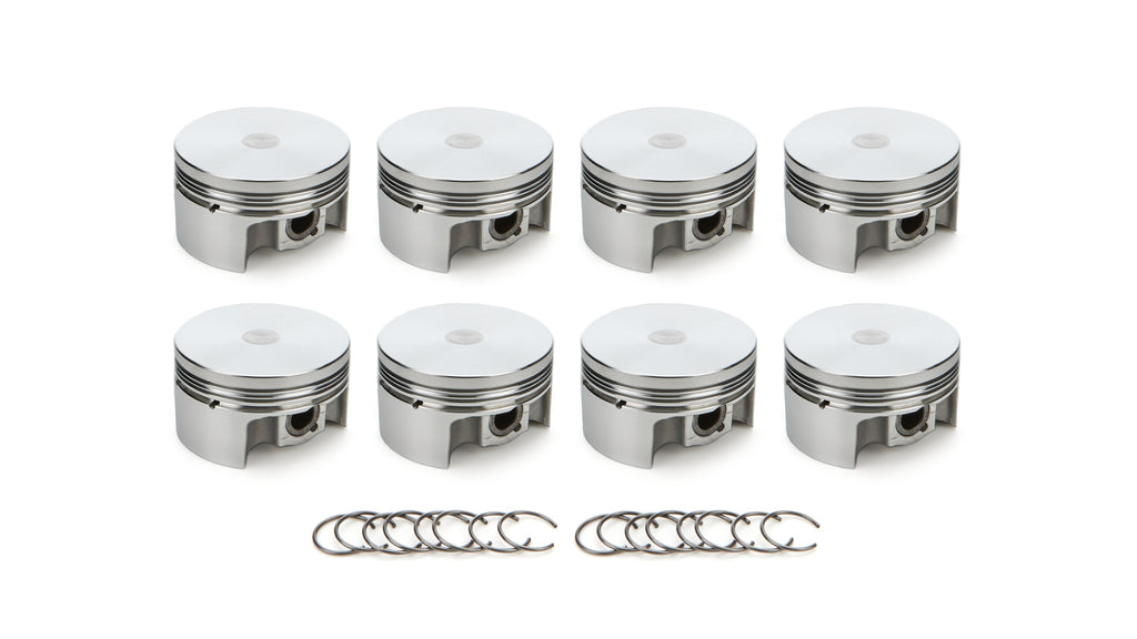 RACE TEC PISTONS 1000788 Ford 4.6L/5.4L 2V Piston Set 3.572 Bore  0cc
