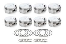 Load image into Gallery viewer, RACE TEC PISTONS 1001269 BBC FT Piston Set 4.600 Bore -3cc