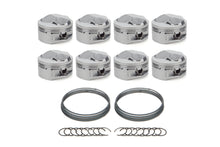 Load image into Gallery viewer, RACE TEC PISTONS 1001293 BBC Dome Piston Set 4.500 Bore +40.1cc