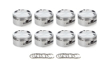 Load image into Gallery viewer, RACE TEC PISTONS 1001375 SBF Dished Piston Set 4.125 Bore - 34.2cc