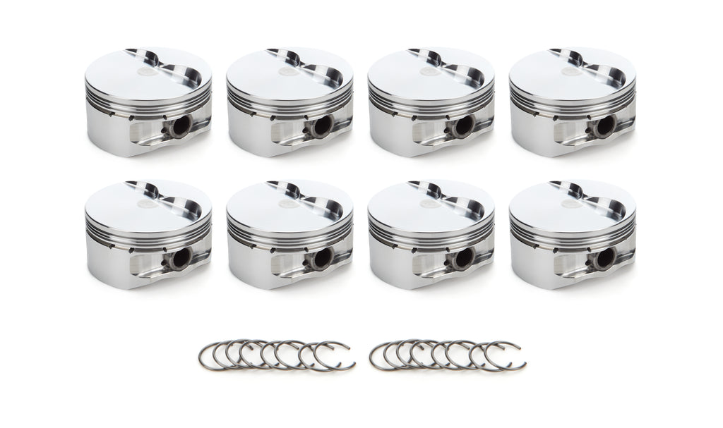 RACE TEC PISTONS 1001403 SBF FT Piston Set 4.125 Bore -5.2cc