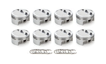 Load image into Gallery viewer, RACE TEC PISTONS 1001604 SBC Dished Piston Set 4.040 Bore -  12.7cc