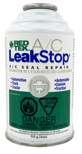 Load image into Gallery viewer, RED TEK Refrigerant 401 LeakStop  (4 oz. aerosol)