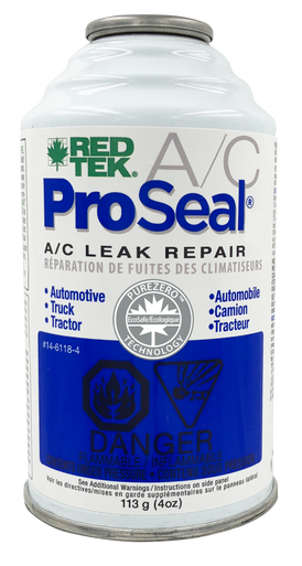 RED TEK Refrigerant 402 Pro Seal (4 oz. aerosol)