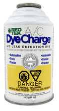 Load image into Gallery viewer, RED TEK Refrigerant 405 DyeCharge  (4 oz. aerosol)