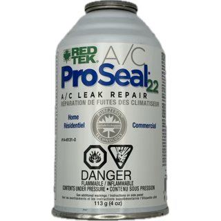 RED TEK Refrigerant 452 Home/Commercial ProSeal22