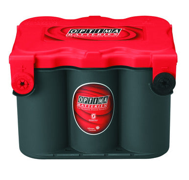 Optima Batteries 8078-109 RedTop Battery, BCI Group 78, CCA 800