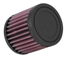 Load image into Gallery viewer, K&amp;N RU-0060 Universal Clamp-On Air Filter for Select Honda SL70, Kawasaki KV75