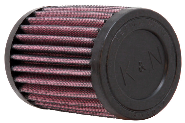 K&N RU-0160 Universal Clamp-On Air Filter for Select Honda ATC185, Honda ATC185S, Honda ATC200