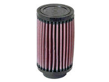 Load image into Gallery viewer, K&amp;N RU-0210 Universal Clamp-On Air Filter for Select Yamaha YFZ350 Banshee