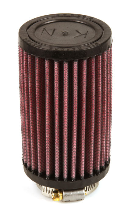 K&N RU-0210 Universal Clamp-On Air Filter for Select Yamaha YFZ350 Banshee