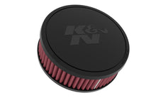 Load image into Gallery viewer, K&amp;N RU-045V Universal Clamp-On Air Filter