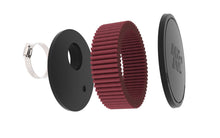 Load image into Gallery viewer, K&amp;N RU-045V Universal Clamp-On Air Filter