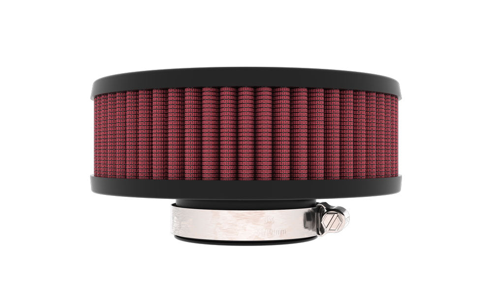 K&N RU-045V Universal Clamp-On Air Filter